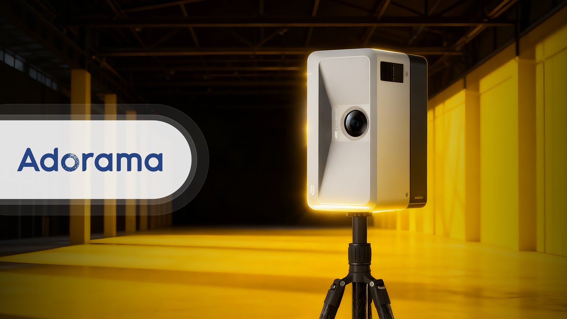 Adorama - Realsee Galois M2 3D LiDAR Camera - Black Friday Sale