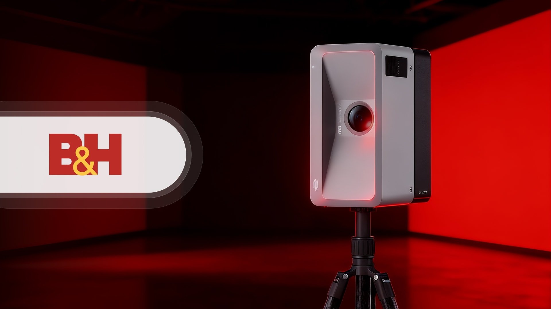 B&H - Realsee Galois M2 3D LiDAR Camera - Black Friday Sale