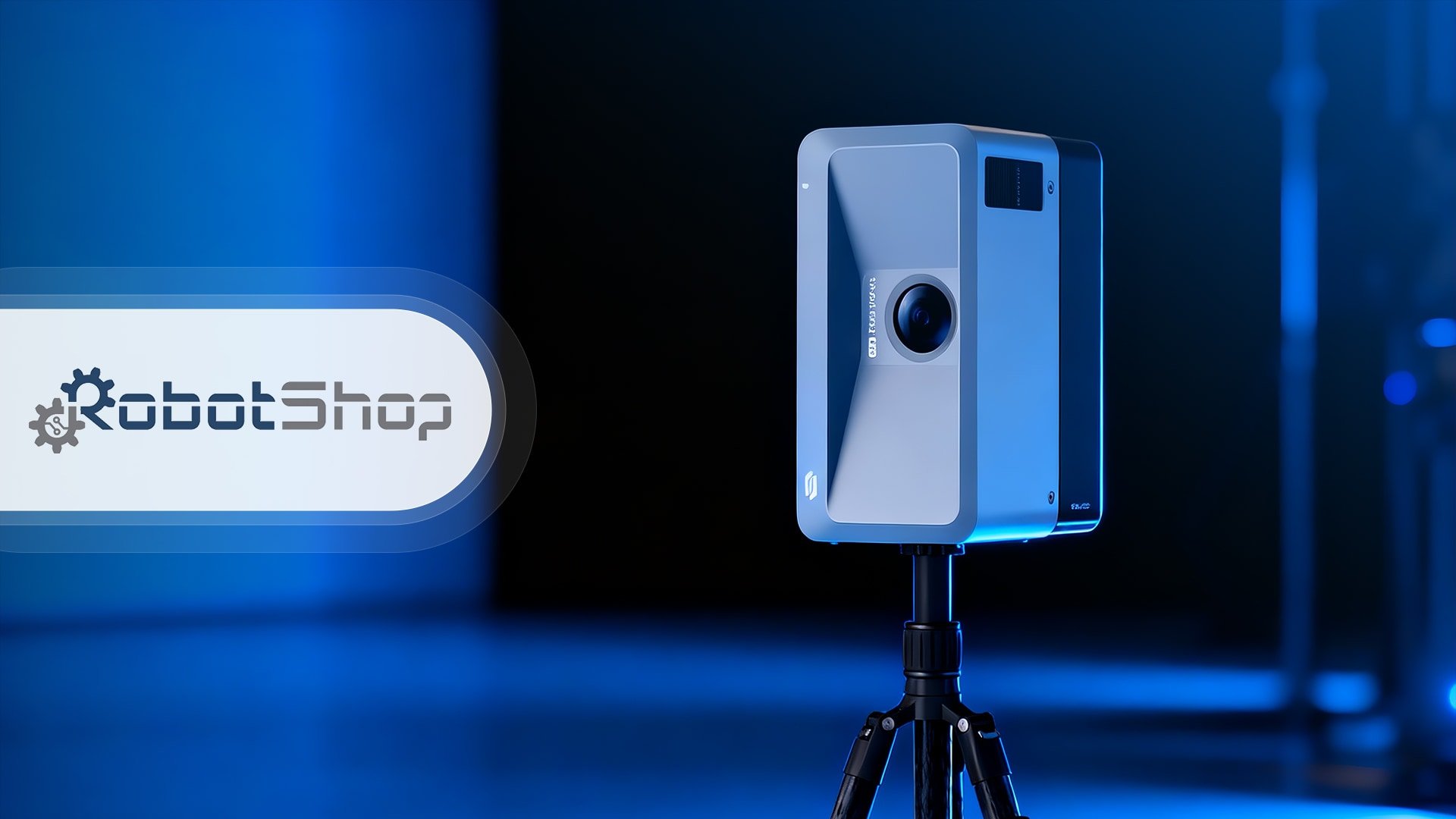 RobotShop - Realsee Galois M2 3D LiDAR Camera - Black Friday Sale