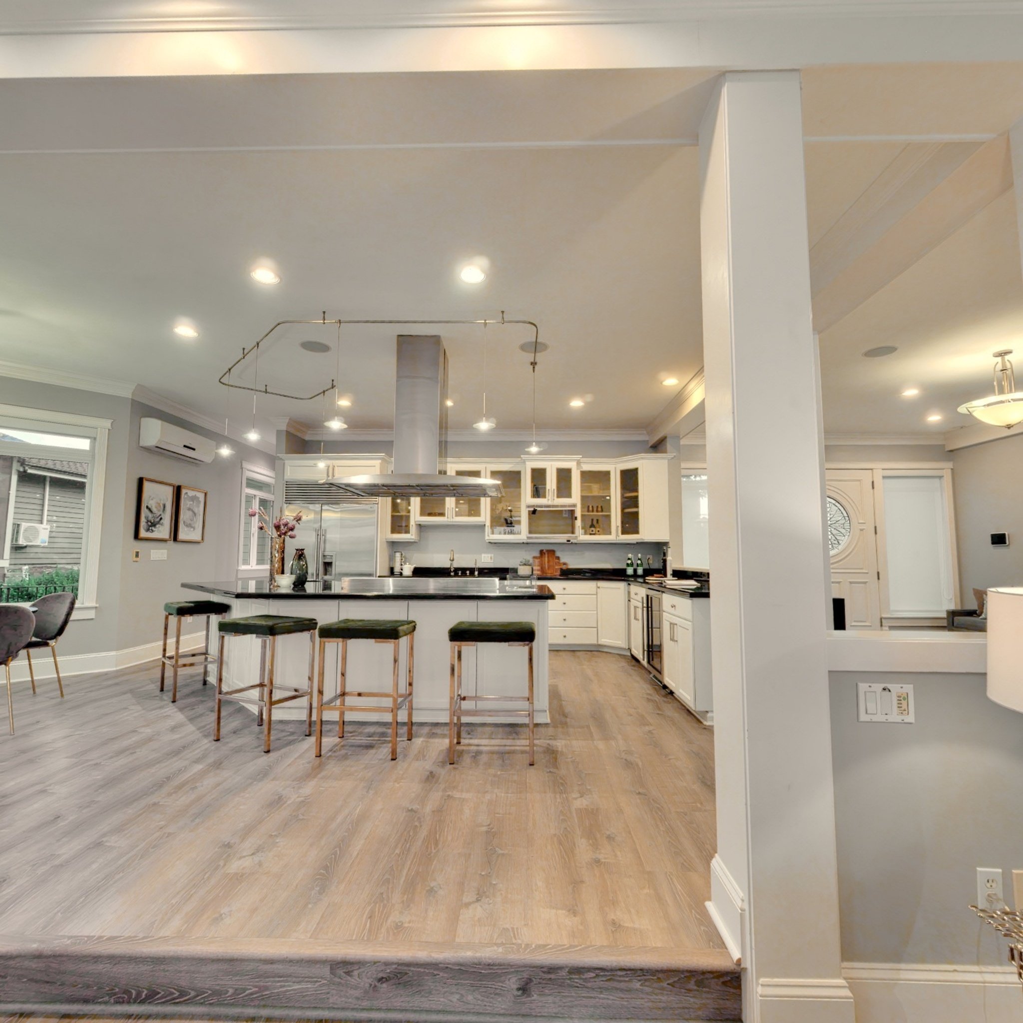 Luxury Residential - 3D Virtual Tour created with Galois LiDAR Camera - Residential