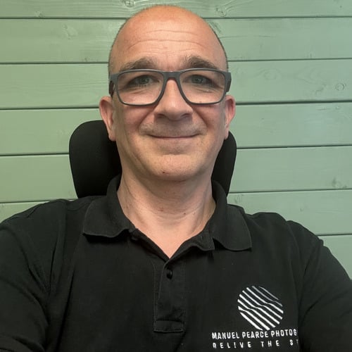 Manuel Pearce - Realsee Galois Professional Photographer