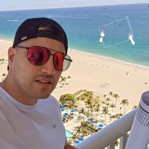 Jose Andres caballero - Realsee Galois Professional Photographer