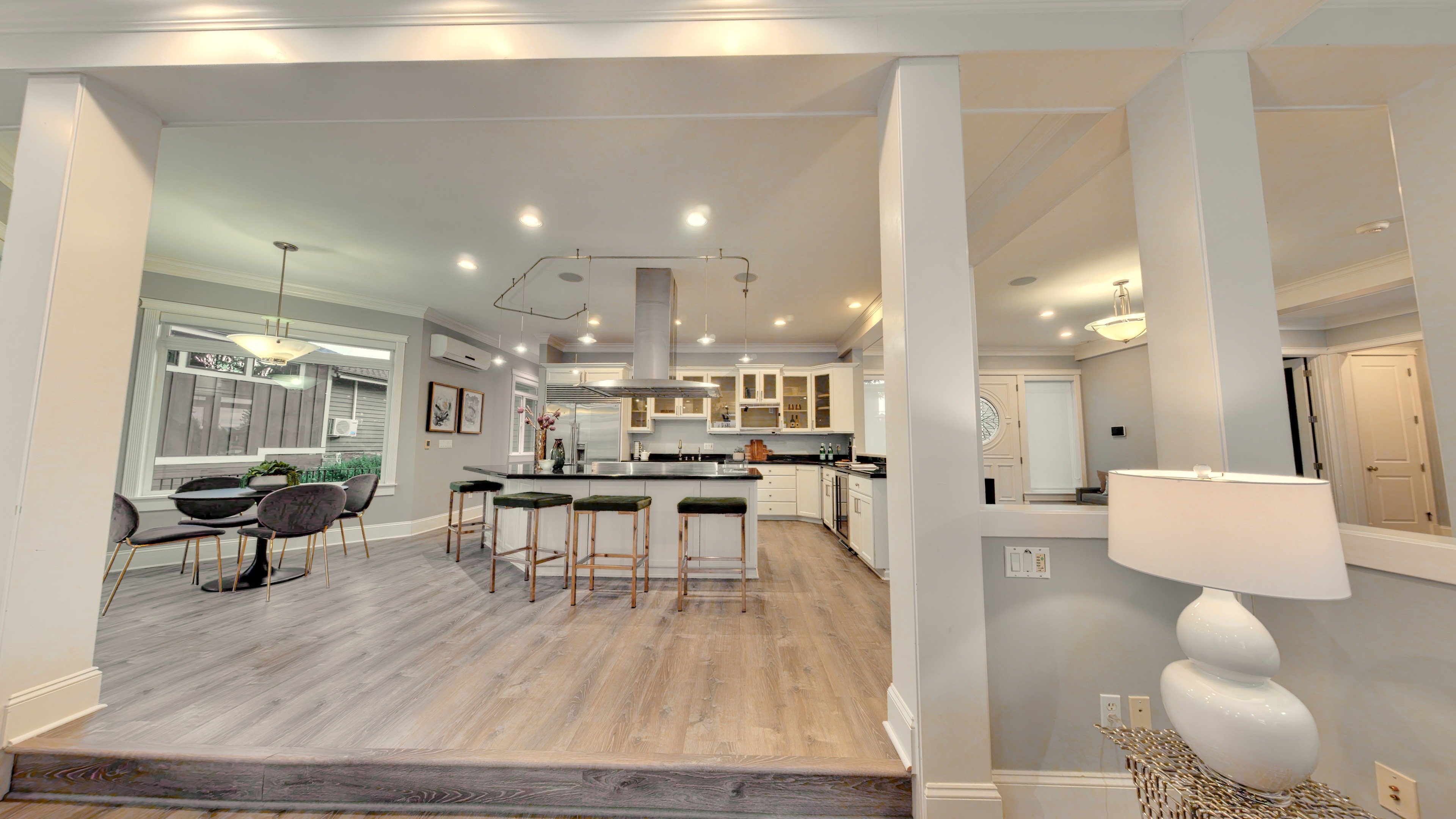 Exquisite Waterfront Masterpiece