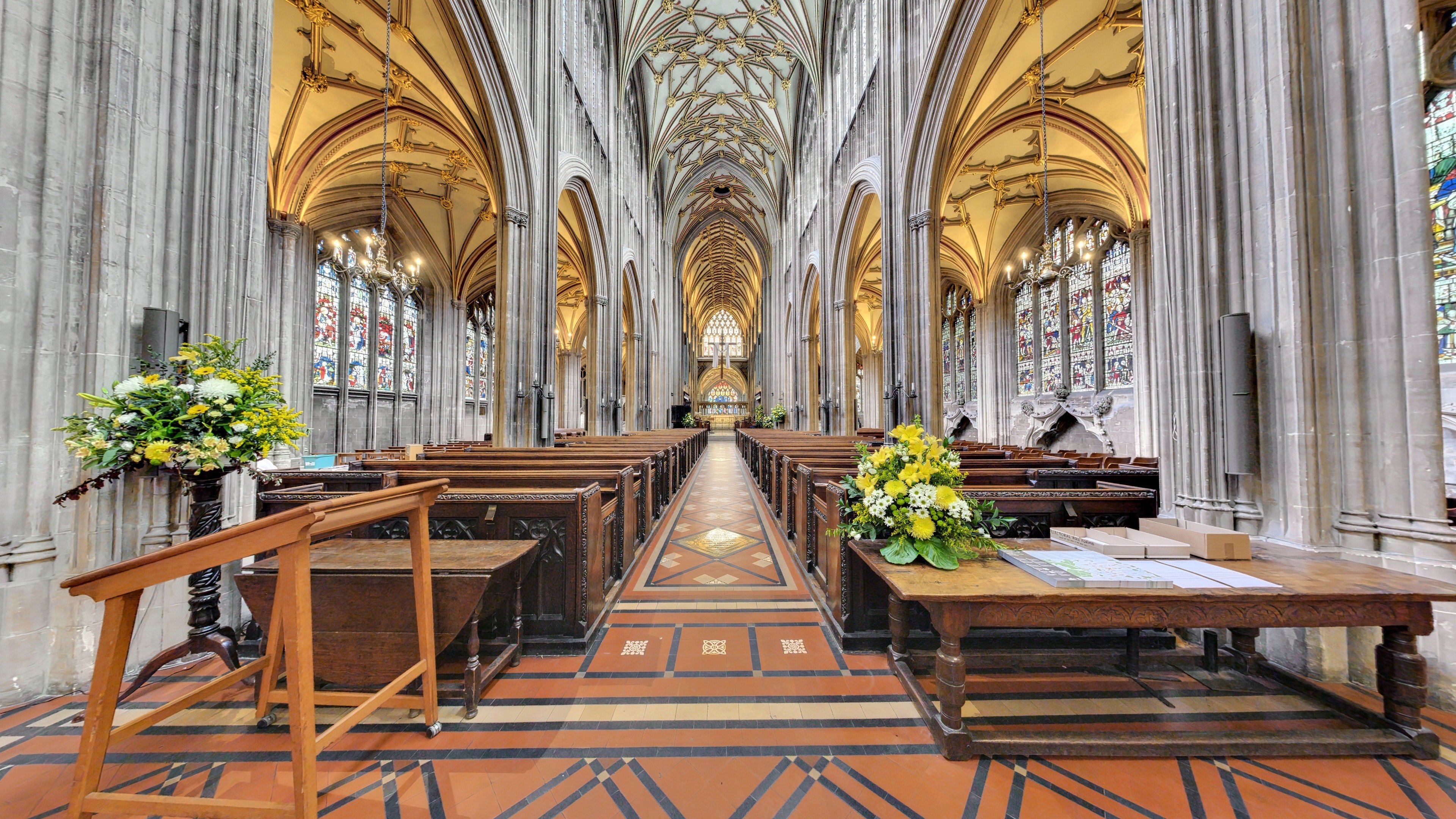 St Mary Redcliffe Church