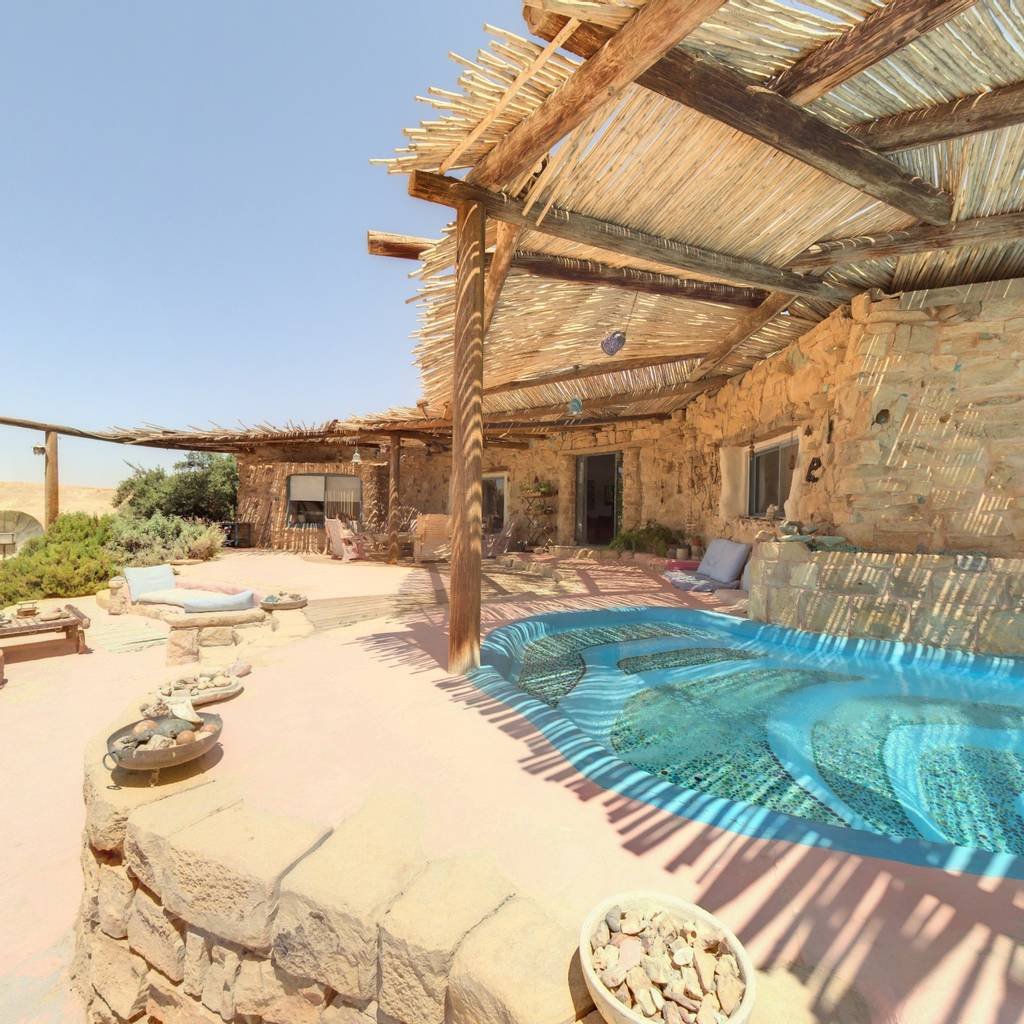 Desert Artistic house Saharut