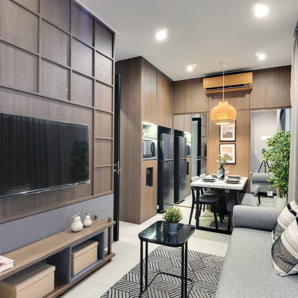 Botany Hills at Fatmawati City Pinus