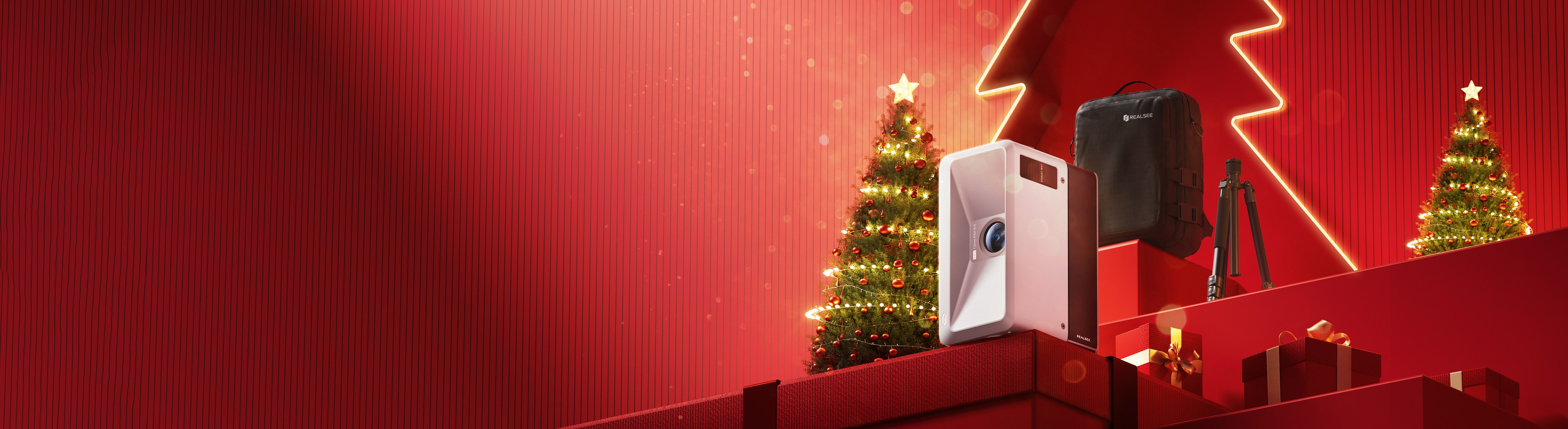 Galois 3D LiDAR Camera - Christmas Promotion