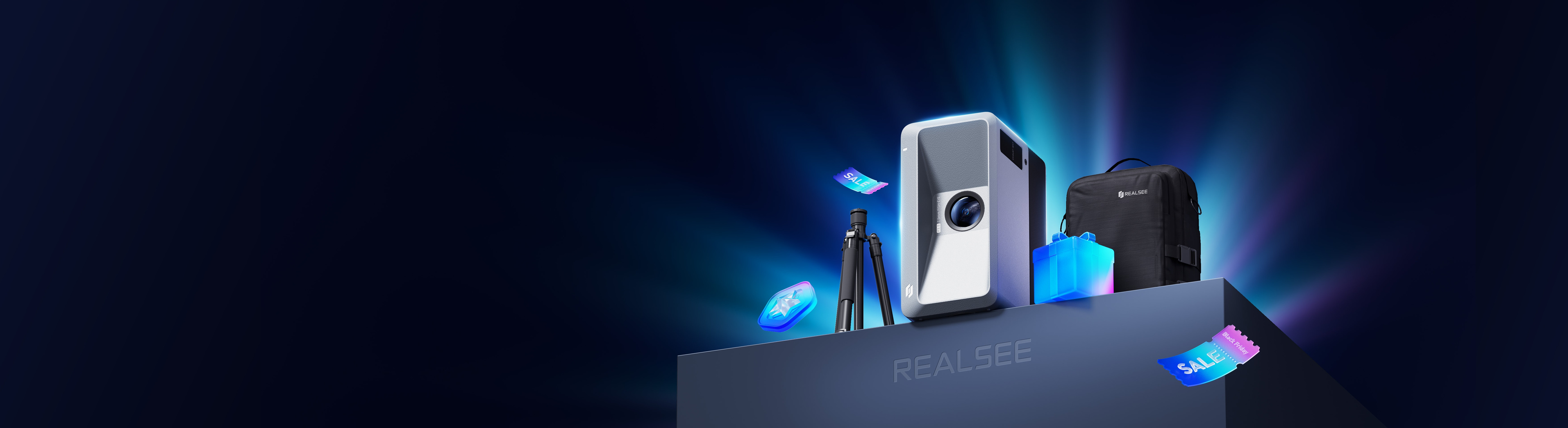 Galois 3D LiDAR Camera - Professional 3D scanning solution with advanced technology