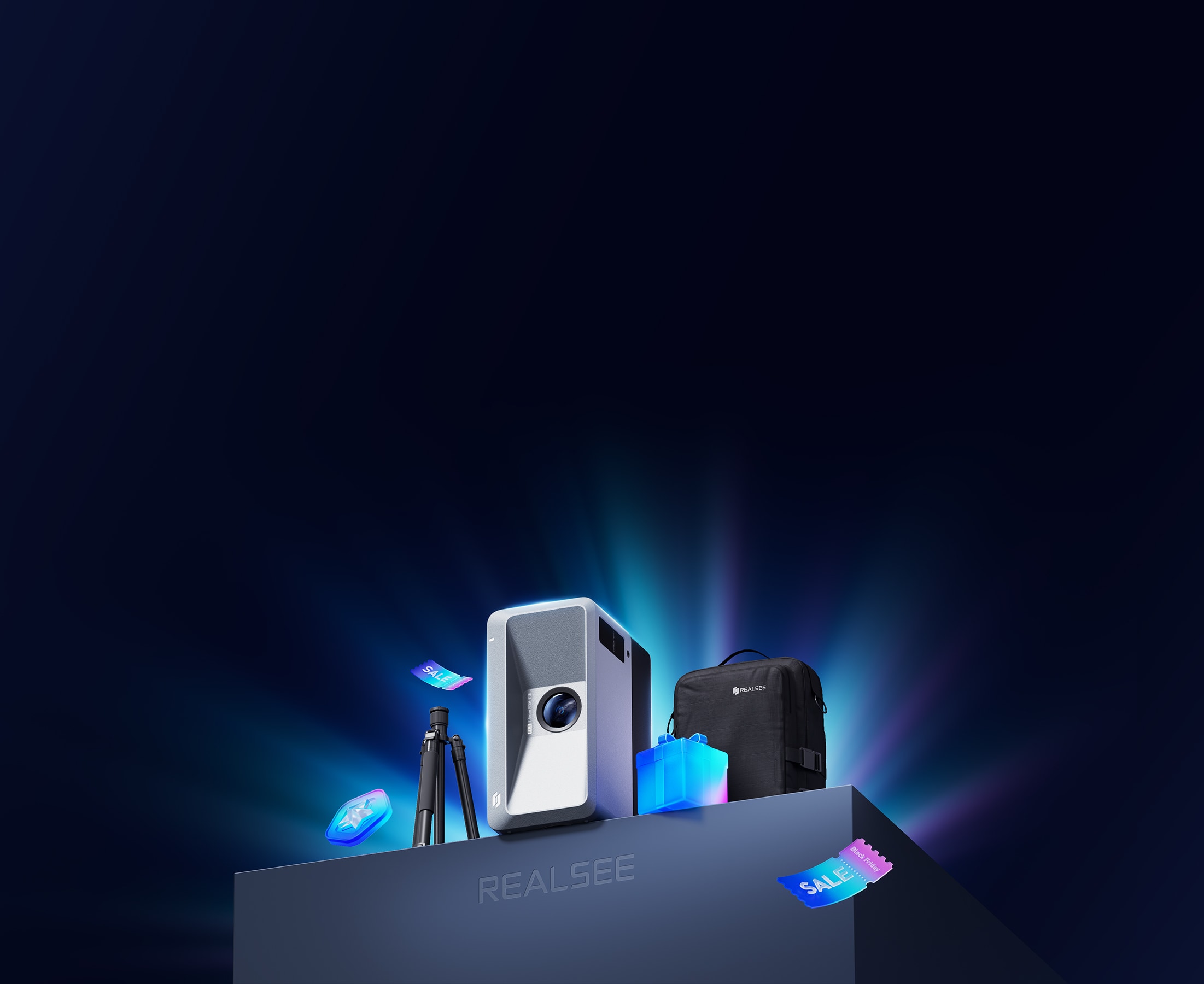 Galois 3D LiDAR Camera - Professional 3D scanning solution with advanced technology